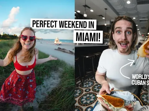 48 Hours in Miami: Best Cuban Sandwich and Top Attractions to Explore