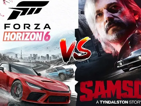 Racing: Forza Gameplay and New Features
