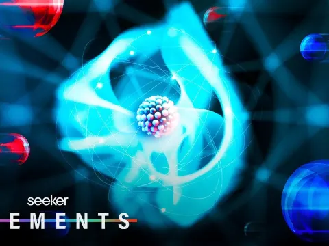Scientists Discover Mysterious X Particle in Big Bang Soup