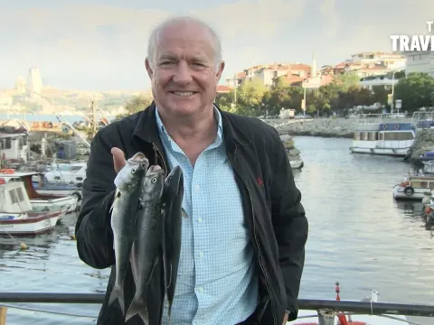 Fishing for Bluefish in Istanbul: A Culinary Journey on the Bosphorus