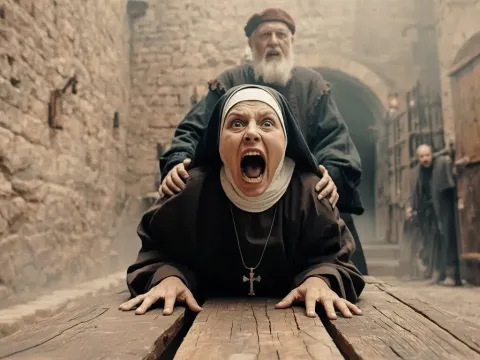 The Hidden Fate of Nuns Captured During Ottoman Conquests