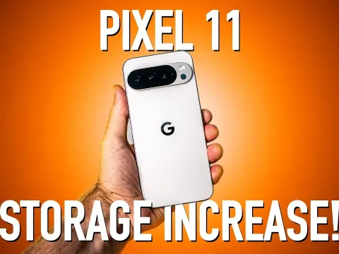 Google Pixel 11 Leaks Reveal Storage Upgrade, New Colors, and Price Changes