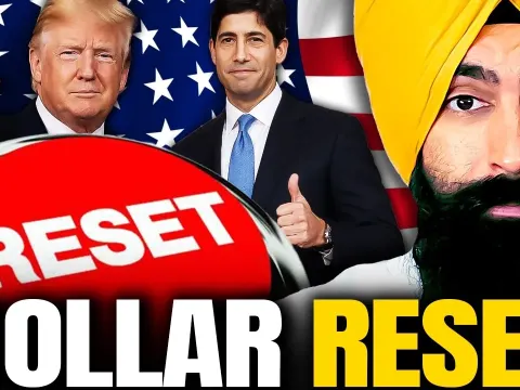 Trump Launches the Largest Dollar Reset Since World War II