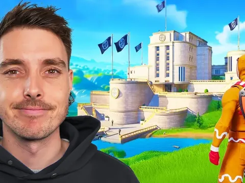 Fortnite Chapter 2 Is Still Playable in 2025 Thanks to This Private Server Workaround