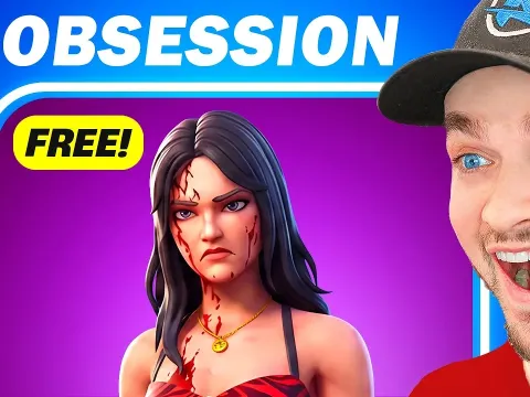 Fortnite Free Rewards Update Adds New Collaboration and Unlockable Items