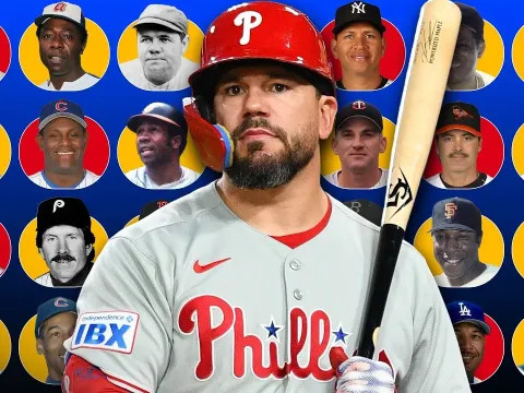 Kyle Schwarber Explained Clearly