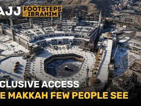 Exploring the Hidden Sacred Sites of Makkah Few Ever See