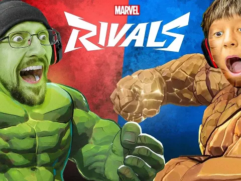 Fantastic Four Dominates in Marvel Rivals Season 1.5 Midseason Update