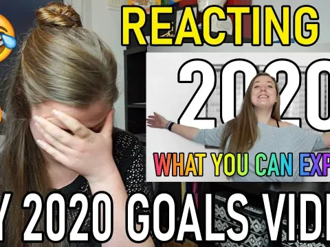 Looking Back at My 2020 Goals and Travel Plans: A Humorous Reflection