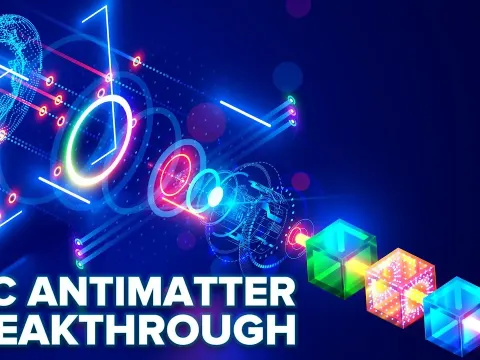 How a Tiny Matter Antimatter Asymmetry Made the Universe Possible