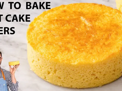 Cake: Layers Recipe and Tips