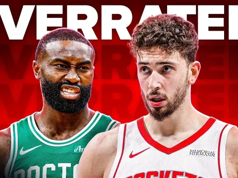 NBA Players Vote Alperen Sengun as Most Overrated Star