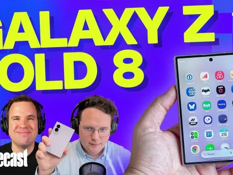 Samsung Galaxy Z Fold 8 Redefines What a Foldable Phone Can Do