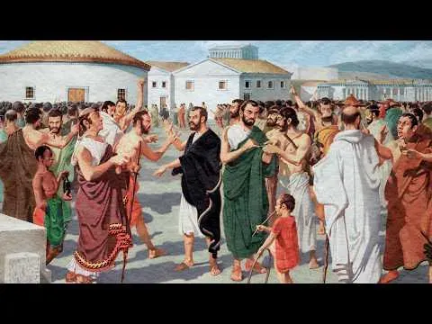 The Rise and Fall of Athenian Democracy: Lessons from Ancient Greece