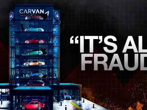 Carvana Faces Growing Legal Troubles and Fraud Allegations