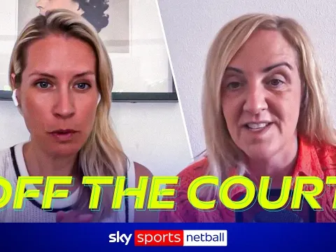 Home Nations Netball: Coaches, Players and the Rise of International Competition