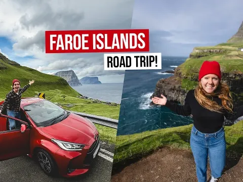 Faroe Islands Road Trip Adventure Reveals the Most Iconic Spots You Must See