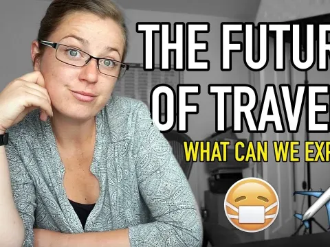 The Future of Travel After the Pandemic Airports, Airlines, and Hotels Adapt