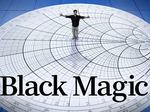 Why the Smith Chart Terrifies Electrical Engineering Students