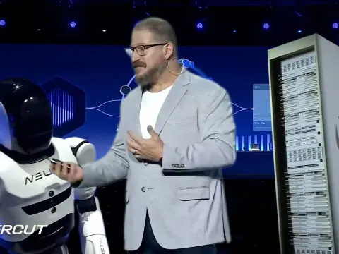 Qualcomm CEO Reveals AI Agent Vision and Snapdragon Platform at Computex 2026