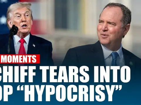 Adam Schiff Confronts Trump Nominees in Senate Showdown Over DOJ Accountability