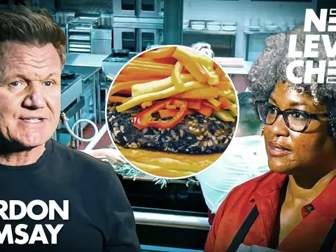 The Most Chaotic Moments from Next Level Chef That Fans Still Talk About