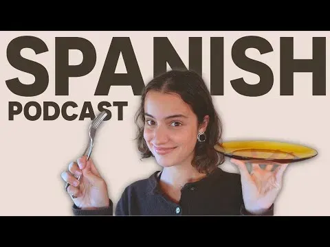A Cozy Spanish Podcast About Work Experiences and Lessons Learned
