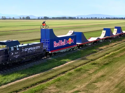Bike Train and Why It Matters