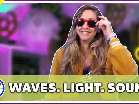 Waves Sound and the Science Behind It