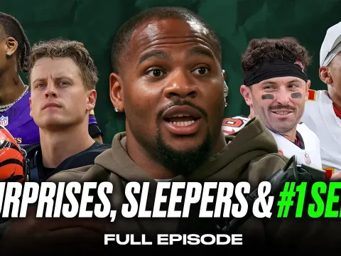 Micah Parsons Analyzes NFL Playoff Surprises Sleepers and Top Seed Predictions