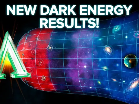 New Cosmology Data Challenges Our Understanding of Dark Energy and the Expanding Universe