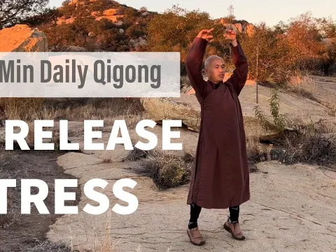 Qigong Stress Facts Risks and Advice