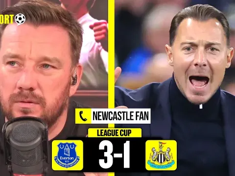 Newcastle United Carabao Cup Exit to Everton Leaves Fans Frustrated as Season Concerns Grow