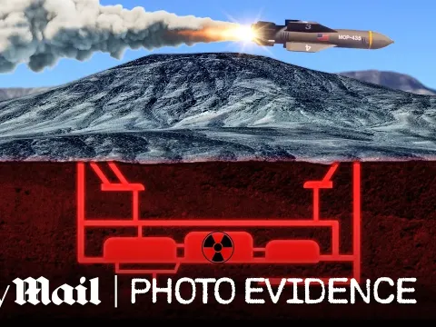 Iran Accelerates Nuclear Construction With New Sites Beyond US Strike Range