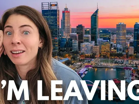 Leaving Perth After One Month A Sudden Move to Sydney
