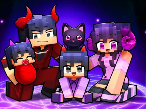 Demon Family Tries to Throw a Human Birthday Party and It Goes Hilariously Wrong