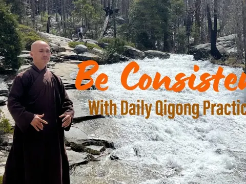 Daily Qigong Practice Tips for Consistency and Better Health