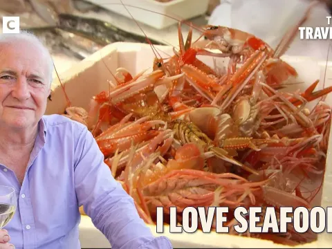 Rick Stein Explores Spain's Culinary Pilgrimage Routes and Local Food Traditions