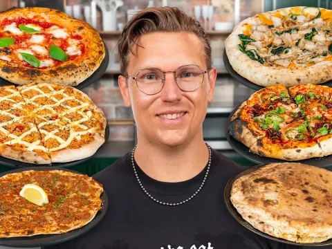 Pizza Every Features and What to Know
