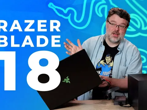 Razer Blade 18 with RTX 5090: A Powerful Gaming Laptop or an Unholy Abomination?