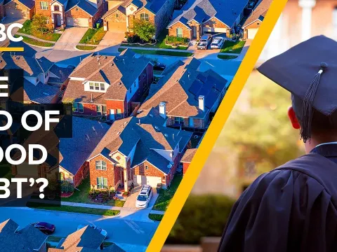 Why a Growing Number of Americans Now Regret Buying Homes and Taking on College Debt