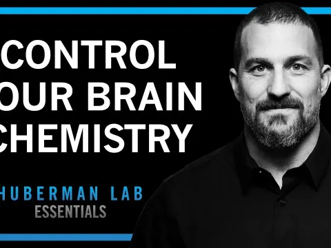 Huberman Control and the Science Behind It