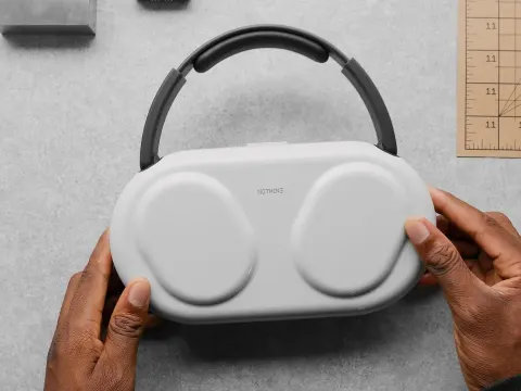 Nothing Headphone 1 Pro Review Why Copying the Wrong Thing Hurts at $400