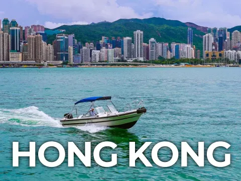 Hong Kong Travel Guide and Tips
