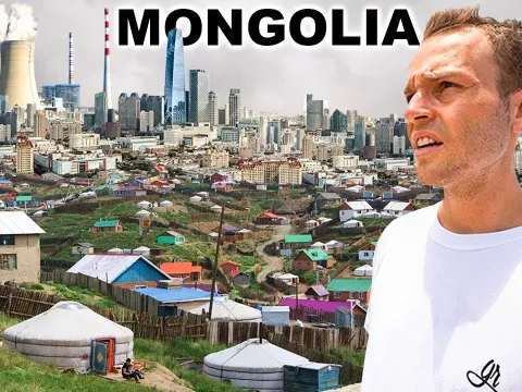 Exploring Ulaanbaatar the World's Most Polluted Capital City