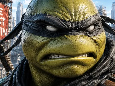 The Last Ronin Could Be the Best Teenage Mutant Ninja Turtles Game Yet