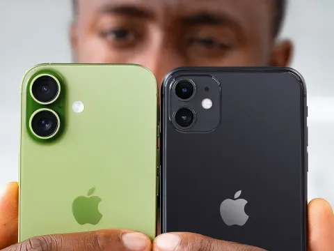 Why New Smartphone Cameras Can Look Worse Than Older Models