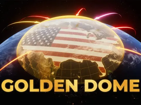 The Golden Dome: America's Ambitious Plan for a National Missile Defense Shield