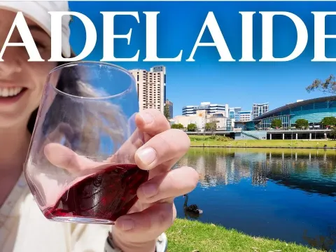 Adelaide Barossa Travel Guide and Tips