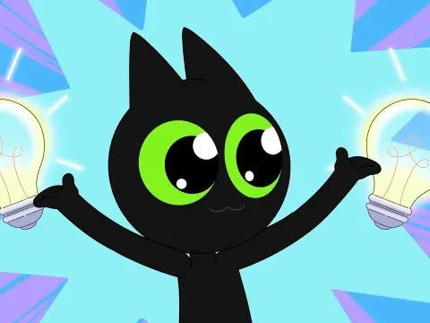 Solve a Fun Spanish Scavenger Hunt with Genevieve and Friends